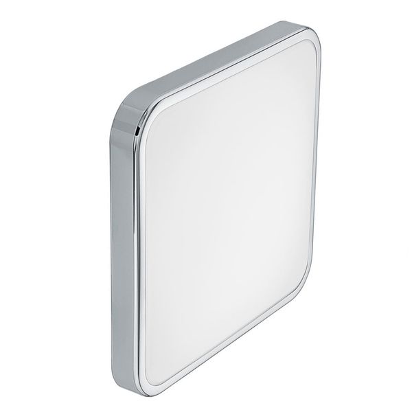 Manilva1 - LED - Wall Light - Chrome - Steel