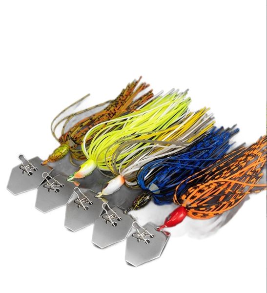Luya Bait Glitter Fake Bait Water Blocking Board 5pcs