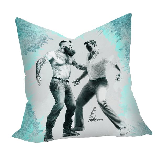Dance With Me Luxury Scatter By Nathan Pieterse