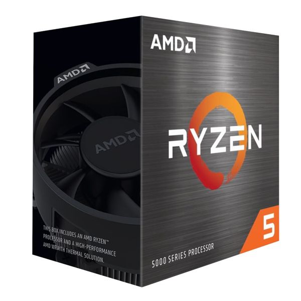 AMD Ryzen 5 5600XT 6-Core 3.70GHz AM4 Gaming Desktop CPU