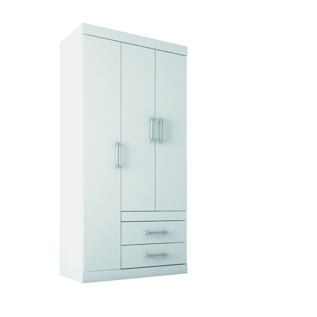 Wardrobe 3 Door 2 Drawer Buy Online in South Africa