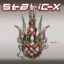 Machine (Vinyl / 12" Album Coloured Vinyl)