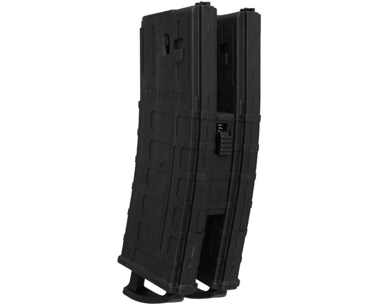 Tippmann TMC/Stormer .68 cal Mags 2 Pack Black - 16452