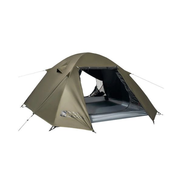 Mobi Garden Vinyl UV-Blocking Tent 2, 3 or 4 Person Sizes - Double Layer
