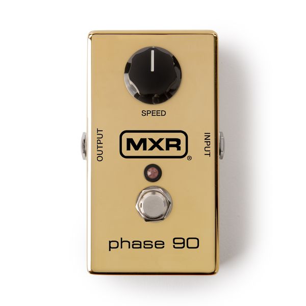 Dunlop MXR PHASE 90 Gold Anniversary Edition M101GLD