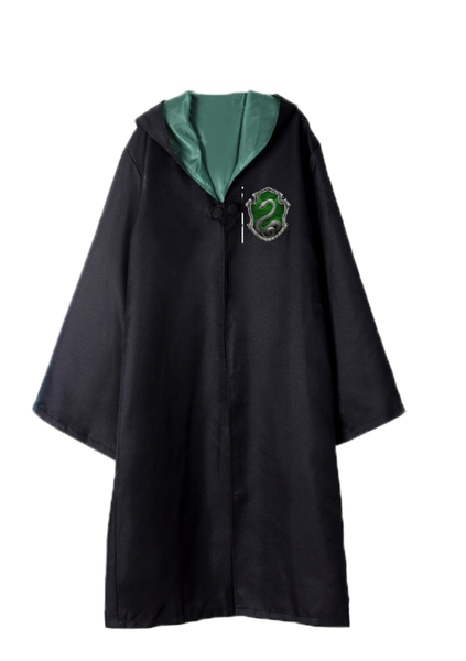 Slytherin Wizard Robe