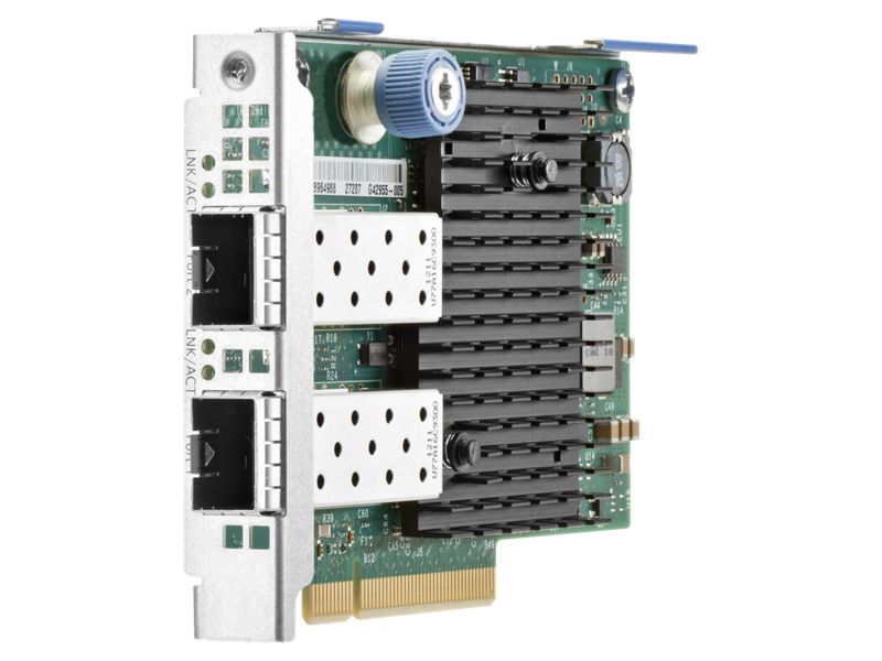 HPE Ethernet 10Gb 2-port FLR-SFP+ X520-DA2 Adapter