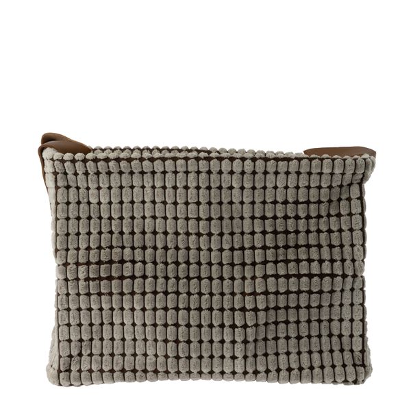 George &amp; Mason Fabric Storage Basket Beige Small