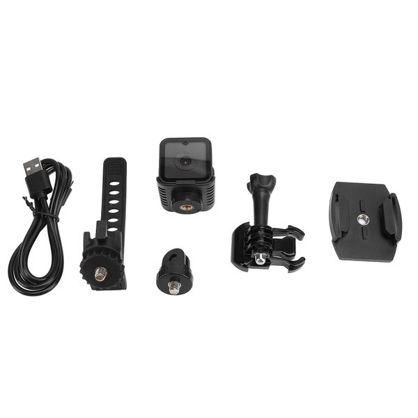 1080P Wireless Security Camera USB Portable WiFi Indoor Camera