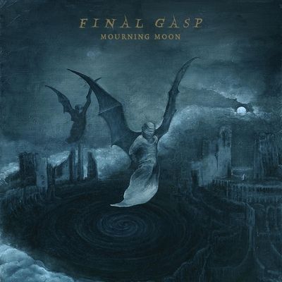 Mourning Moon (Vinyl / 12" Album Coloured Vinyl (Limited Edition))
