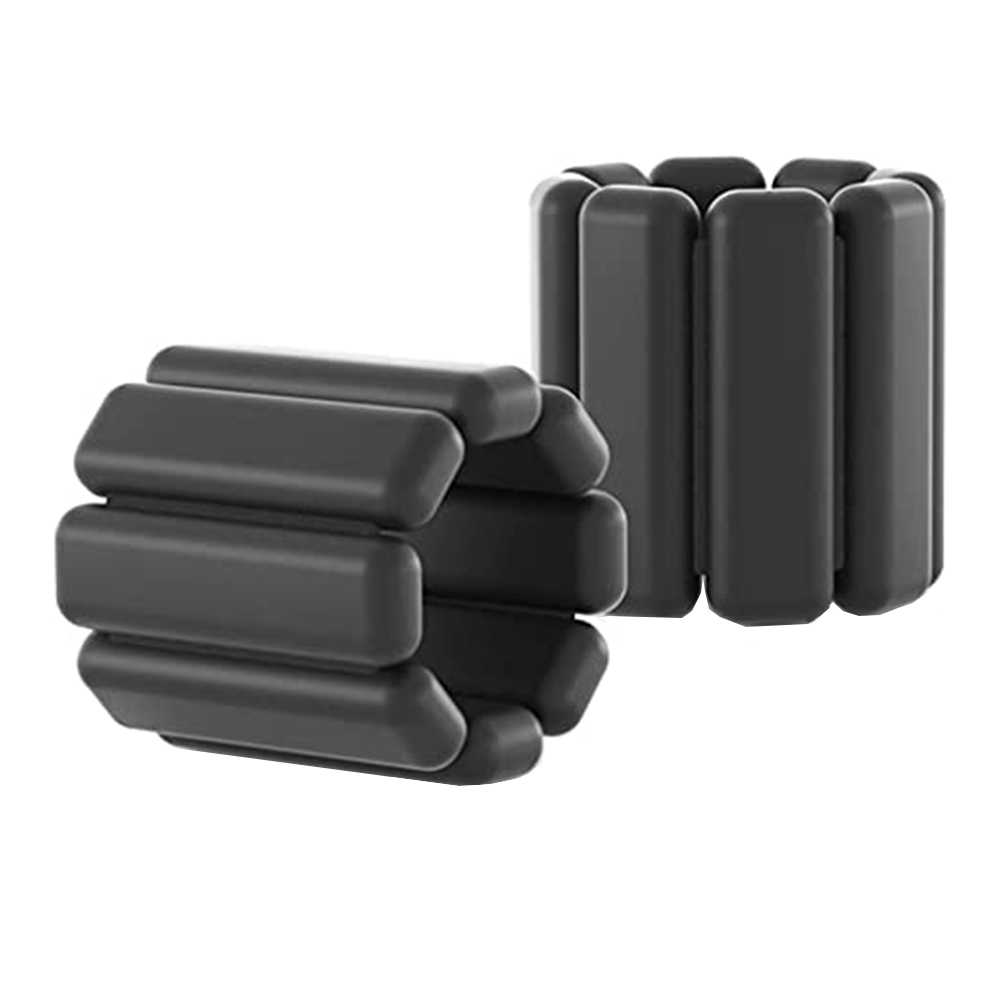 Wrist Weights Strength Training Wrist Silicone Bracelet Black Shop