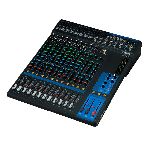 Yamaha MG16 Mixing Console