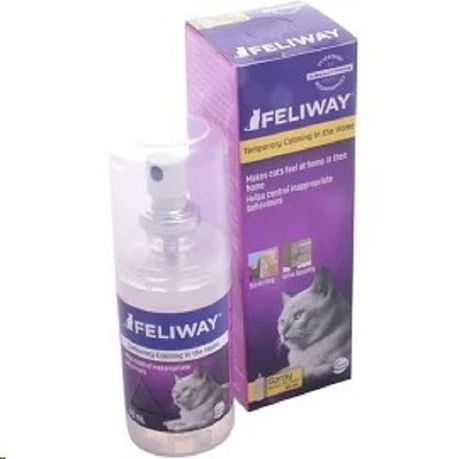 Does Feliway Work for Cat Spraying & Stress?