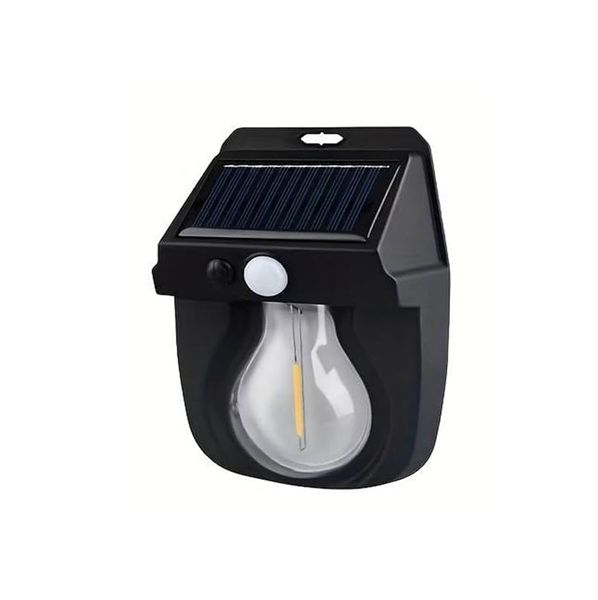 Jafar Solar Wall Lights Outdoor with Motion Sensor