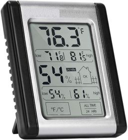 Digital Hygrometer Thermometer Indoor Temperature and Humidity