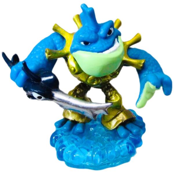 Skylanders SWAP Force Single Character Pack Rip Tide Figure