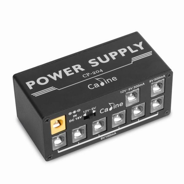 Caline Cp-204 Mini Power Supply