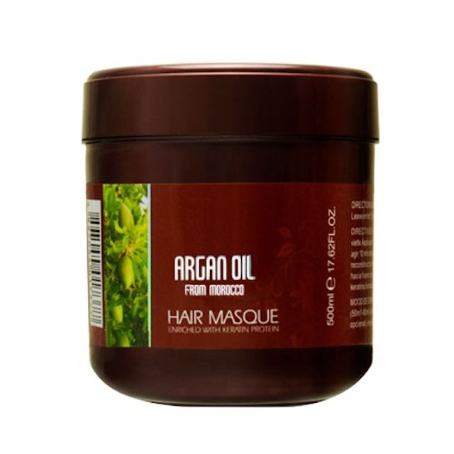 Argan Oil Infused Keratin Hair Treatment Mask - 500g | Shop Today. Get ...