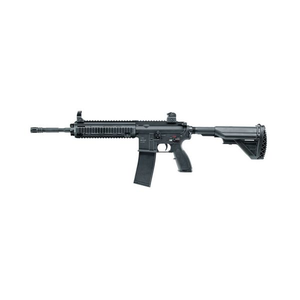 Defense-Training Marker Heckler &amp; Koch Hk 416 D T4e Cal..43 Black 2.4754x