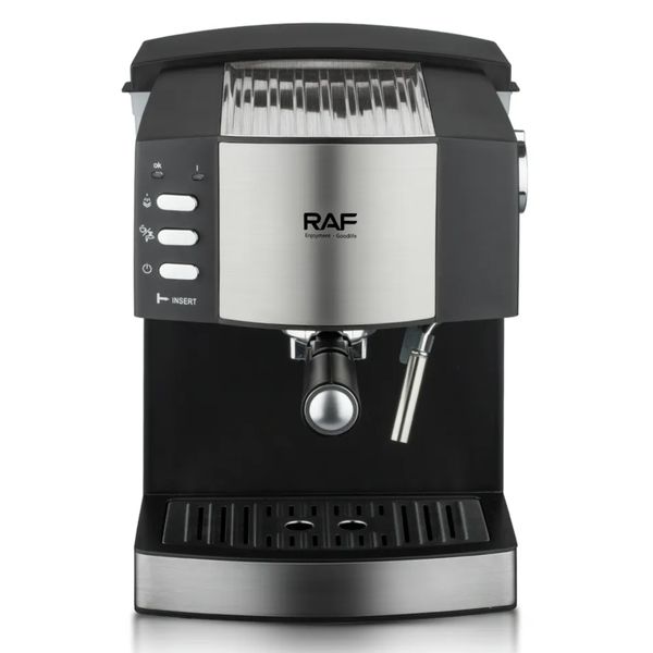 Trending Black, Silver 2 Cups and Above Espresso Coffee Machine