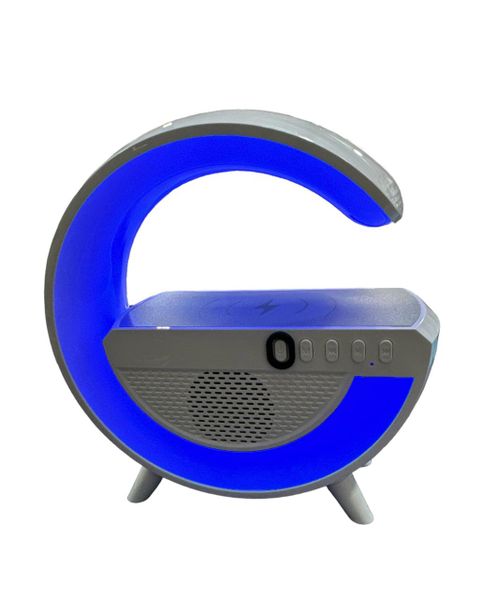 Led Wirless Charging Speaker G500