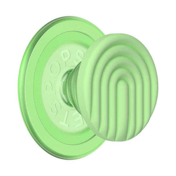 Popsockets - Curves Matcha Dew Magsafe Grip