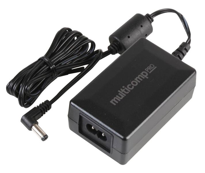 Multicomp Pro (MP001995) AC/DC Power Supply, 60 W, 12 V, 5 A