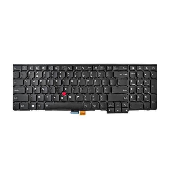 Replacement Keyboard for Lenovo ThinkPad Yoga 15 Type 20DQ