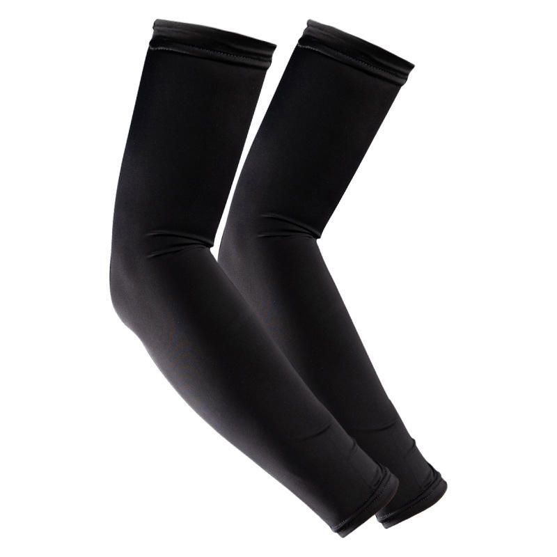 Breathable UV Protection Sports and Cycling Cool Arm Sleeve - 1 Pair