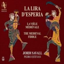 L Lira D'esperia (CD / Album)
