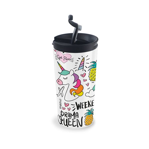 Thermal Mug - Unicorn