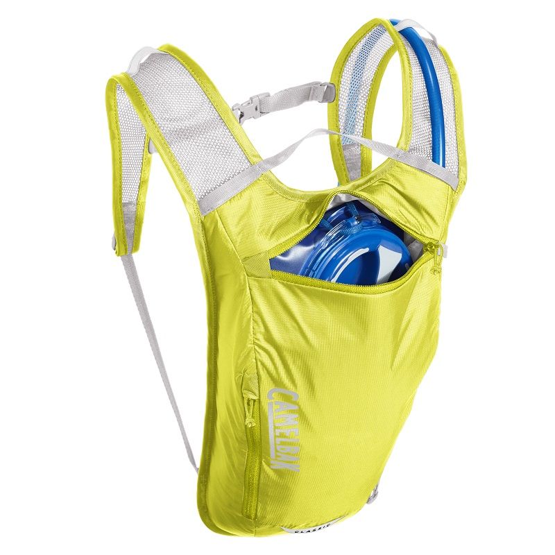 CamelBak Classic Light Rugzak 2L Drinksysteem - zwart