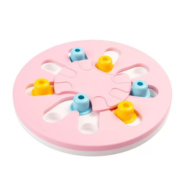 Dog Interactive Puzzle Toy
