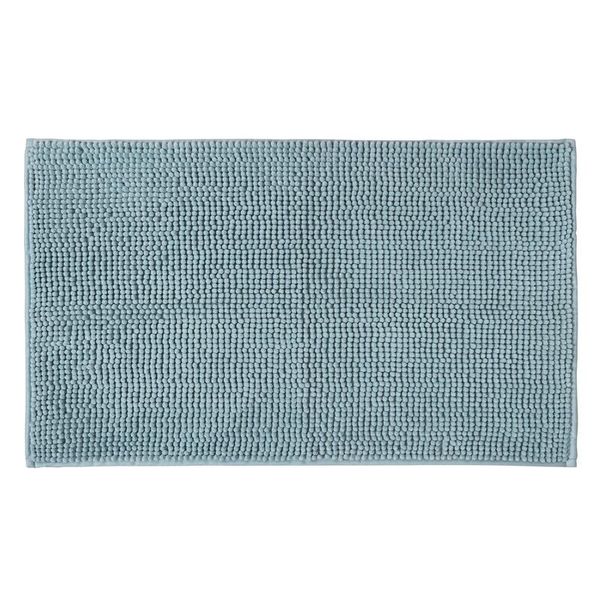 Sensea Easy Bathmat Aqua-Blue W50cmxL80cm