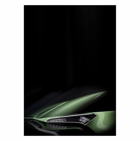 Power in Every Detail - A1 Poster