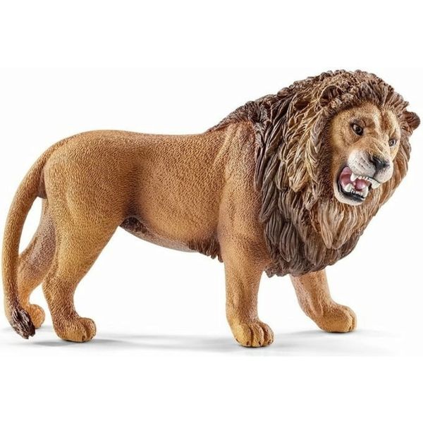 Schleich Wild Life Roaring Lion