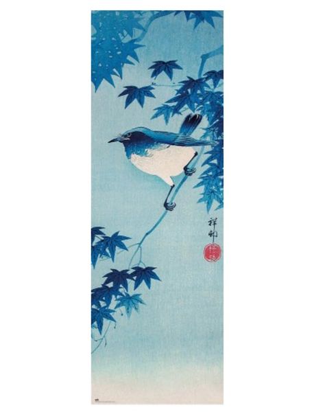 Ohara Koson - Door Poster (53cm x 158cm)