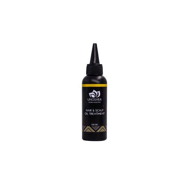 Unoshea Hair and Scalp Treatment Oil