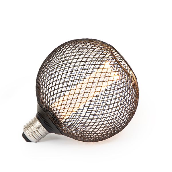 The Lighting Warehouse - Citi G95 Led Decoreative Filament 3.5w LED Bulb