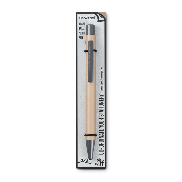 Bookaroo Pen Gold