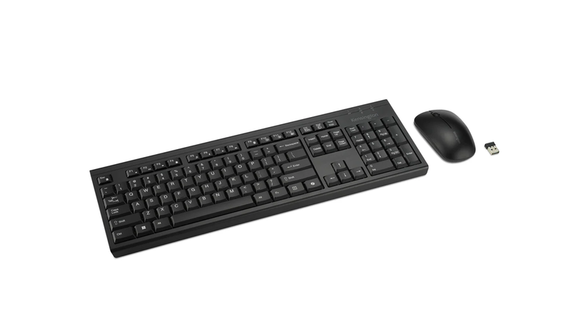 Kensington KM270 EQ Rechargeable Desktop Set - Wireless