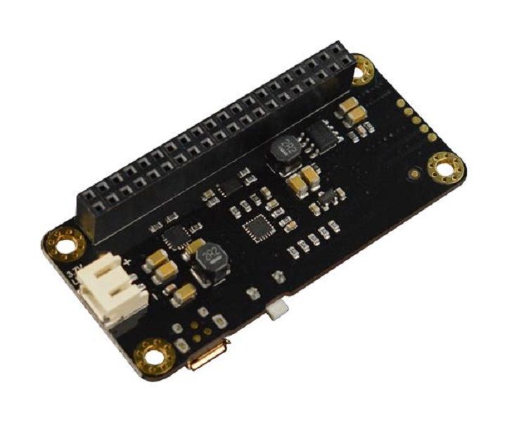 DFRobot DFR0528 Expansion Board, UPS HAT, 4.5 V to 5.5 V Supply