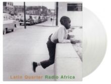 Radio Africa (Vinyl / 12" Album Coloured Vinyl)