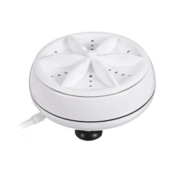 Ultrasonic Turbine Washing Machine