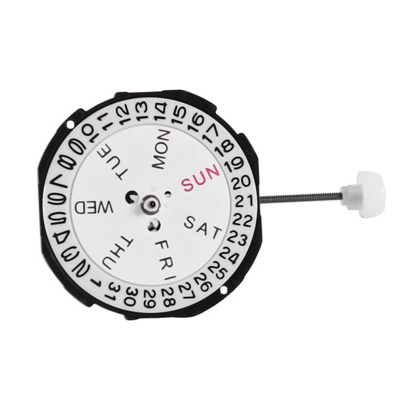 Watch Movement, Three Hands Movement Quartz