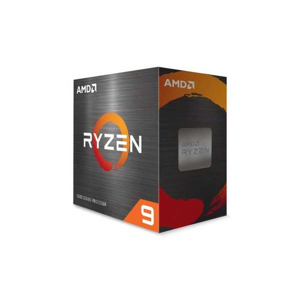 AMD RYZEN 9 5900x 7nm SKT AM4 CPU