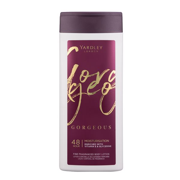Yardley Gorgeous Body Lotion 400ml