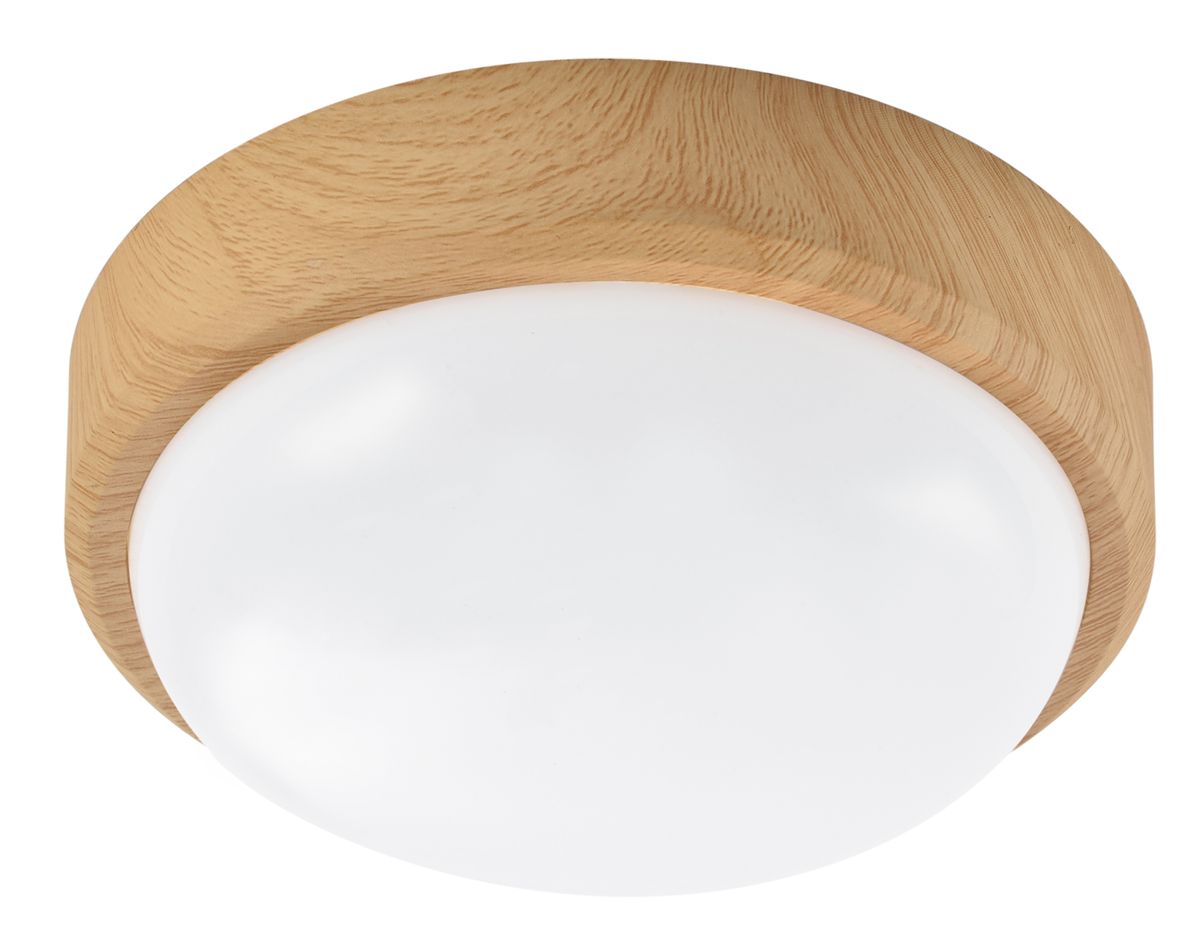 15 Watt Polycarbonate Ceiling Fitting