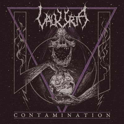 Contamination (Vinyl / 12" Album (Gatefold Cover))