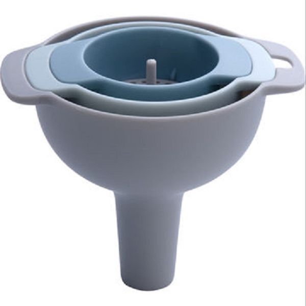 Dream World Set of Four Funnels